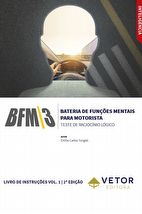 BFM-3 Livro de Instruções (Manual)