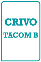 Tacom B Crivo de Correção – BFM-1