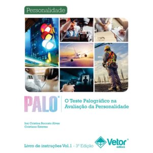 Palográfico Livro de Instrução (MANUAL) – 03ª Edição