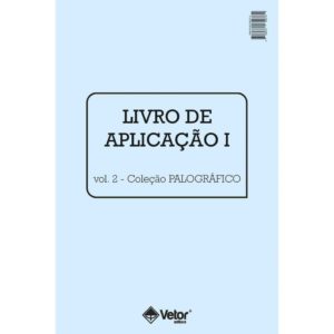 Palográfico Livro de Aplicação