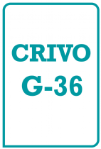 G-36 Crivo de Correção