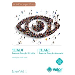 TEADI E TEALT – Livro de Instruções (Manual)