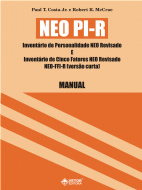 Neo PI-R / Neo FFI-R Livro de Instruções (Manual)