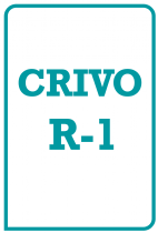 R-1 Crivo de Correção