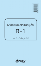 R-1 Livro de Aplicação