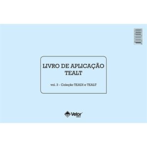 TEALT – Livro de Aplicação