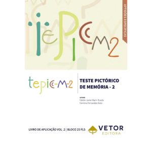 TEPIC-M-2 – Livro Aplicação