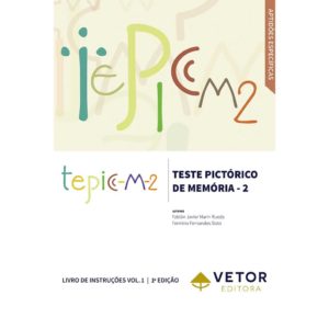 TEPIC-M-2 – Livro de Instruções